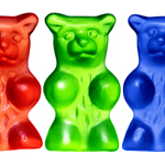 gummy bears