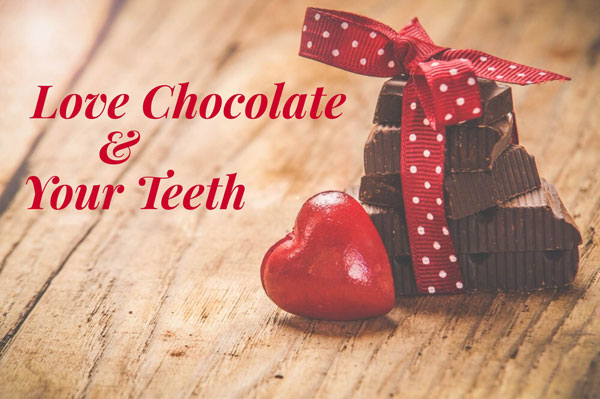 love chocolate love teeth