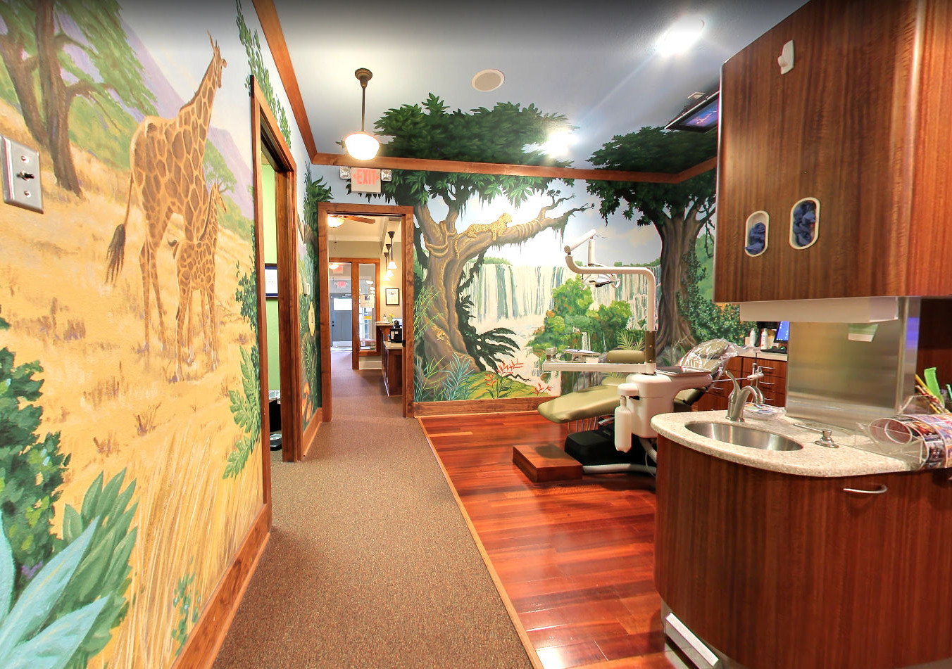 Pediatric Dentistry Just For Kids Office 1