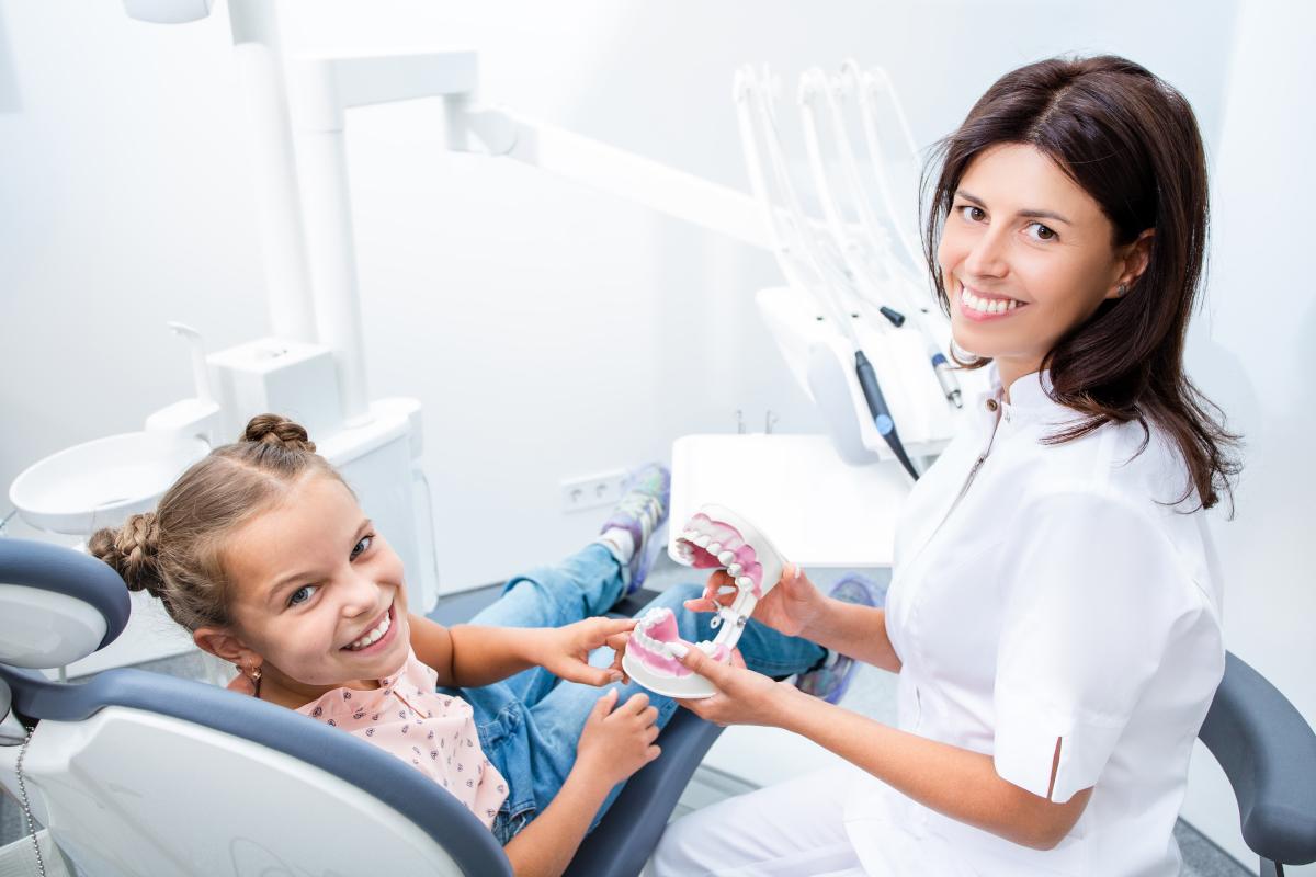 What Makes a Pediatric Dentist Different What Makes a Pediatric Dentist Different