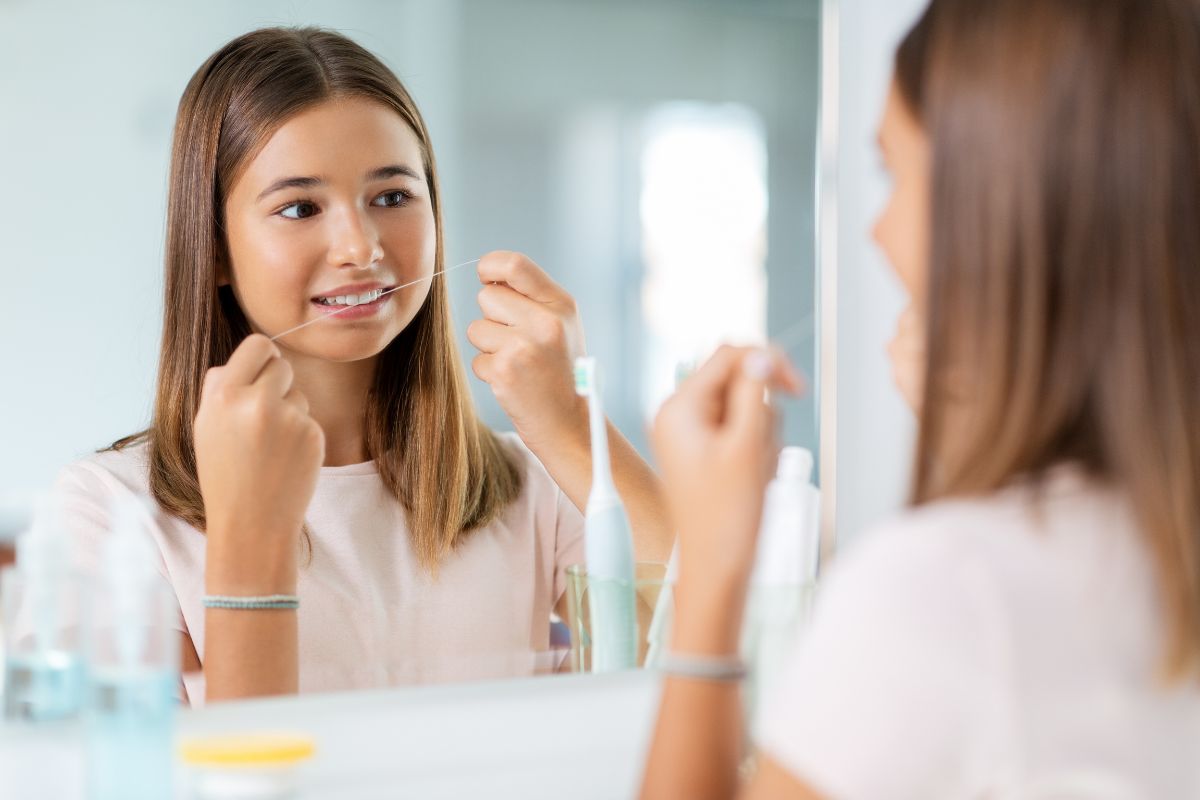 When Should Your Child Start Flossing When Should Your Child Start Flossing