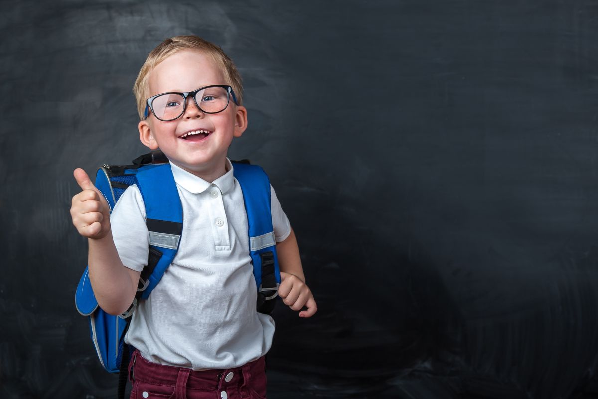Is Your Child’s Smile Ready for School