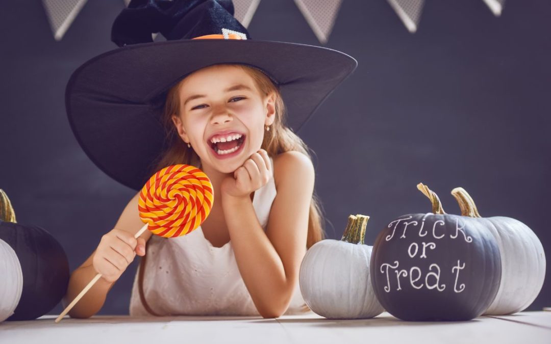 Does Halloween Candy Hurt Your Child’s Teeth