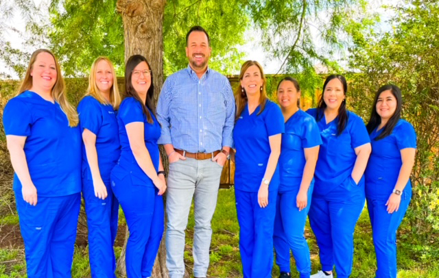 team-Just for Kids Pediatric Dentistry Just For Kids Team Photo