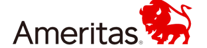 Ameritas logo.