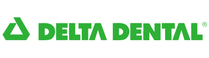 Delta Dental logo.
