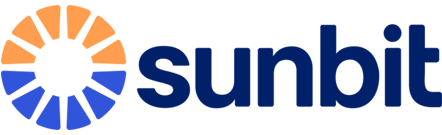 Sunbit logo.