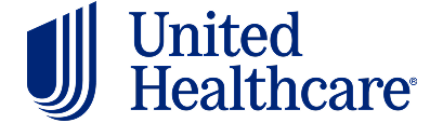 United Healthcare logo.