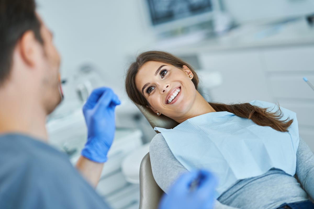 Fluoride treatments for children in McKinney