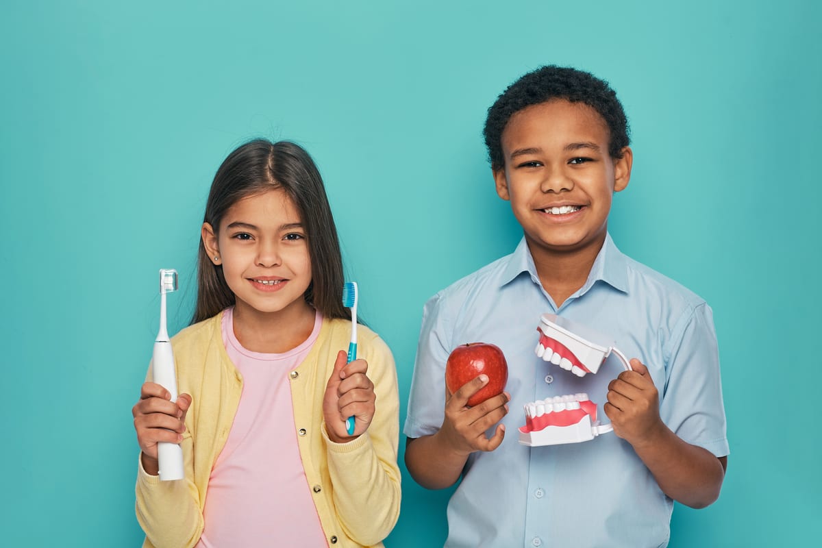 Dental sealants for kids in McKinney