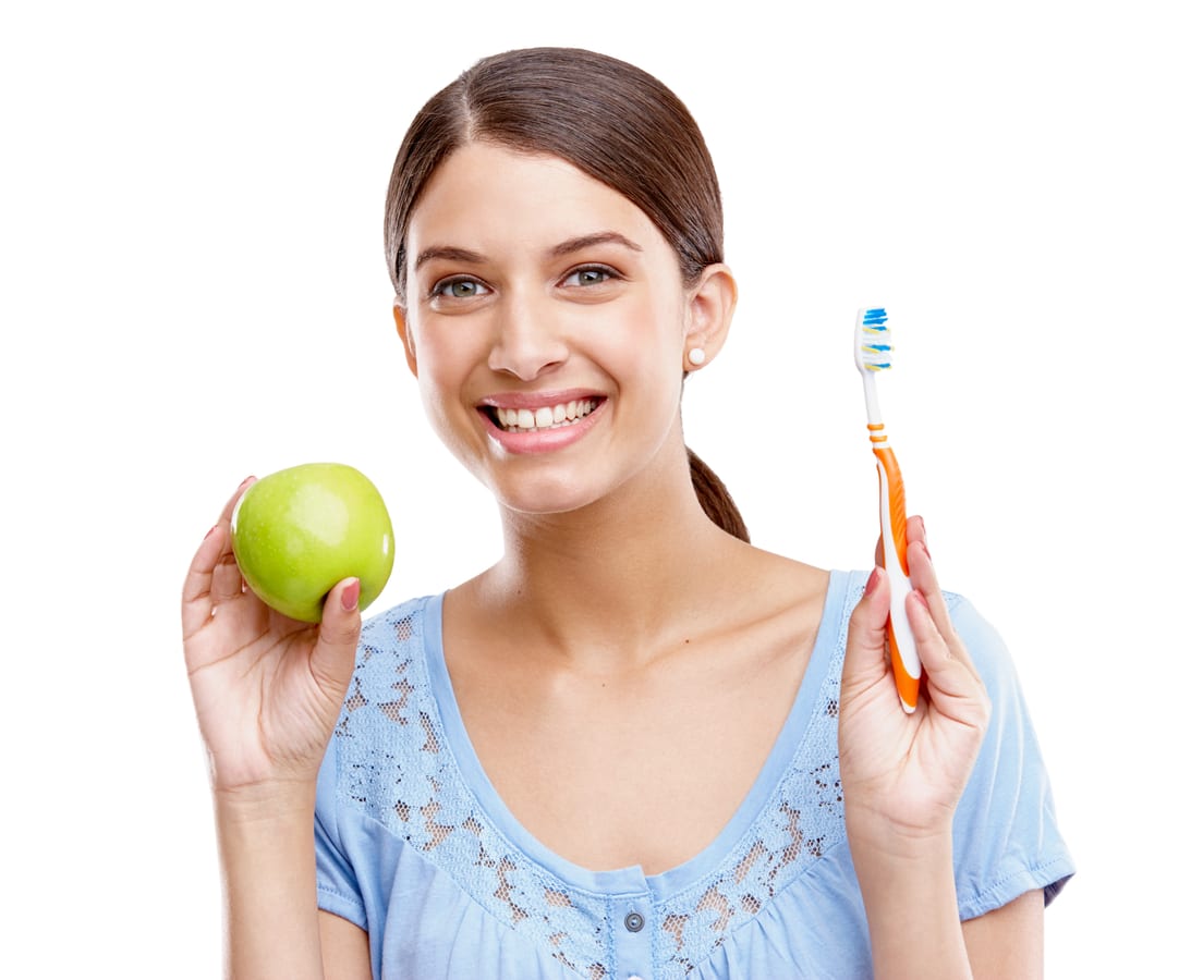 Healthy snacks for strong kids teeth in McKinney